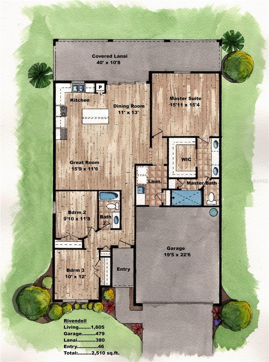 RIVENDELL - Residential