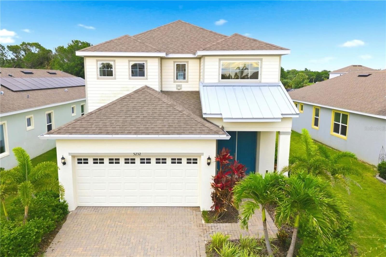 Welcome to luxury coastal living in the highly sought after gated waterfront community of MiraBay, one of Apollo Beach's premier master planned resort style neighborhoods offering an unmatched Florida lifestyle, exceptional amenities, and incredible value! Built in 2022, this stunning 4 bedroom, 3 bathroom home showcases modern coastal architecture, premium upgrades, energy efficient construction, and a highly desirable private homesite with no rear neighbors, a rare premium lot upgrade that provides added privacy and tranquility. From the moment you arrive, the impressive double front doors welcome you into a bright open concept floor plan featuring soaring ceilings, abundant natural light, elegant marble flooring, designer quartz countertops throughout, custom wood cabinetry, and upscale finishes that create a sophisticated yet comfortable living experience. The gourmet chef's kitchen serves as the heart of the home, offering premium cabinetry, expansive preparation space, modern design, and seamless flow into the spacious living and dining areas, making it perfect for entertaining family and friends. Oversized sliding glass doors open to a peaceful backyard retreat with no backyard neighbors, creating the ideal indoor outdoor living experience. Whether enjoying your morning coffee, hosting gatherings, watching Florida sunsets, or designing your dream outdoor oasis, this premium homesite offers privacy rarely found in newer construction communities. The luxurious primary suite provides a private sanctuary featuring a spa inspired bathroom, oversized walk in closet, designer finishes, and a relaxing atmosphere designed for everyday comfort. Additional generously sized bedrooms and beautifully appointed bathrooms offer flexibility for guests, a home office, multigenerational living, or growing families. Residents of MiraBay enjoy access to an impressive collection of resort style amenities including two community clubhouses, a spectacular waterfront clubhouse, heated resort style swimming pools, lap pool, waterslide, state of the art fitness center, waterfront café, pickleball courts, tennis courts, basketball courts, playgrounds, parks, walking trails, biking trails, kayak launches, paddleboard access, marina access, waterfront recreation, and year round community events!!! This golf cart friendly community is renowned for its active lifestyle, waterfront living, and family friendly atmosphere. Perfectly located in Apollo Beach along Florida's beautiful Gulf Coast, MiraBay offers convenient access to Tampa, St. Petersburg, Sarasota, MacDill Air Force Base, Tampa International Airport, award winning beaches, waterfront dining, shopping, marinas, boating, fishing, and top rated schools. Whether you're seeking a luxury home, waterfront community living, a primary residence, vacation home, second home, relocation property, retirement retreat, or investment opportunity, this exceptional residence offers everything today's buyers are searching for. Move in ready and loaded with upgrades, this home combines modern construction, luxury finishes, resort style amenities, gated security, coastal elegance, and one of the most desirable locations in the Tampa Bay area. Opportunities like this are rare in MiraBay. Don't miss your chance to own one of the best values in Apollo Beach's most coveted waterfront community. Schedule your private showing today and experience the luxury lifestyle you've been dreaming of.