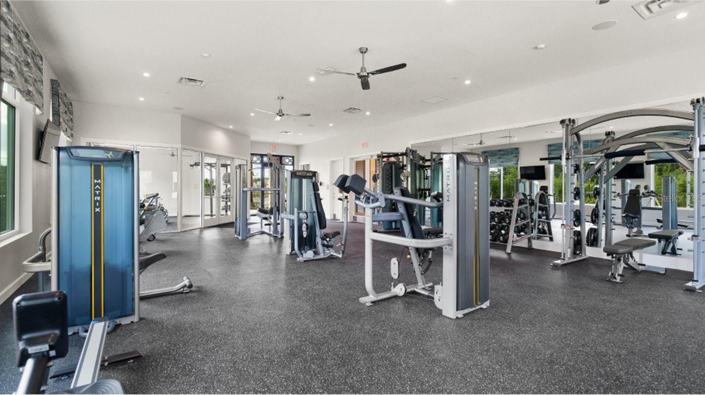 WELLNESS WAY 50S - Residential