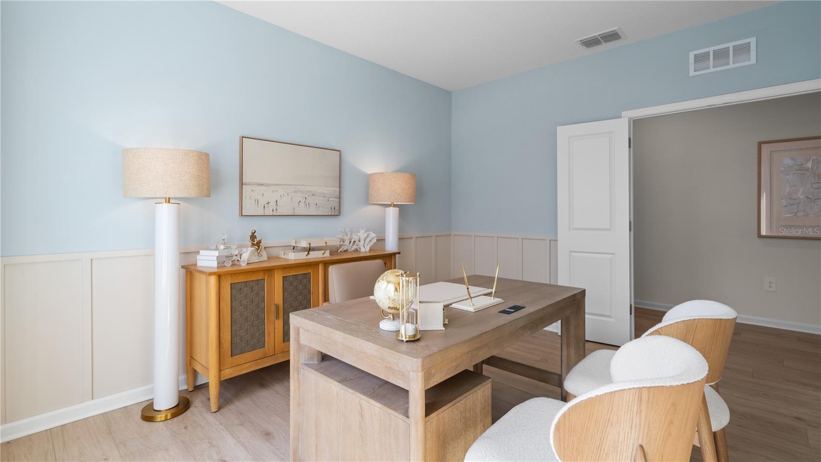 WELLNESS WAY 50S - Residential