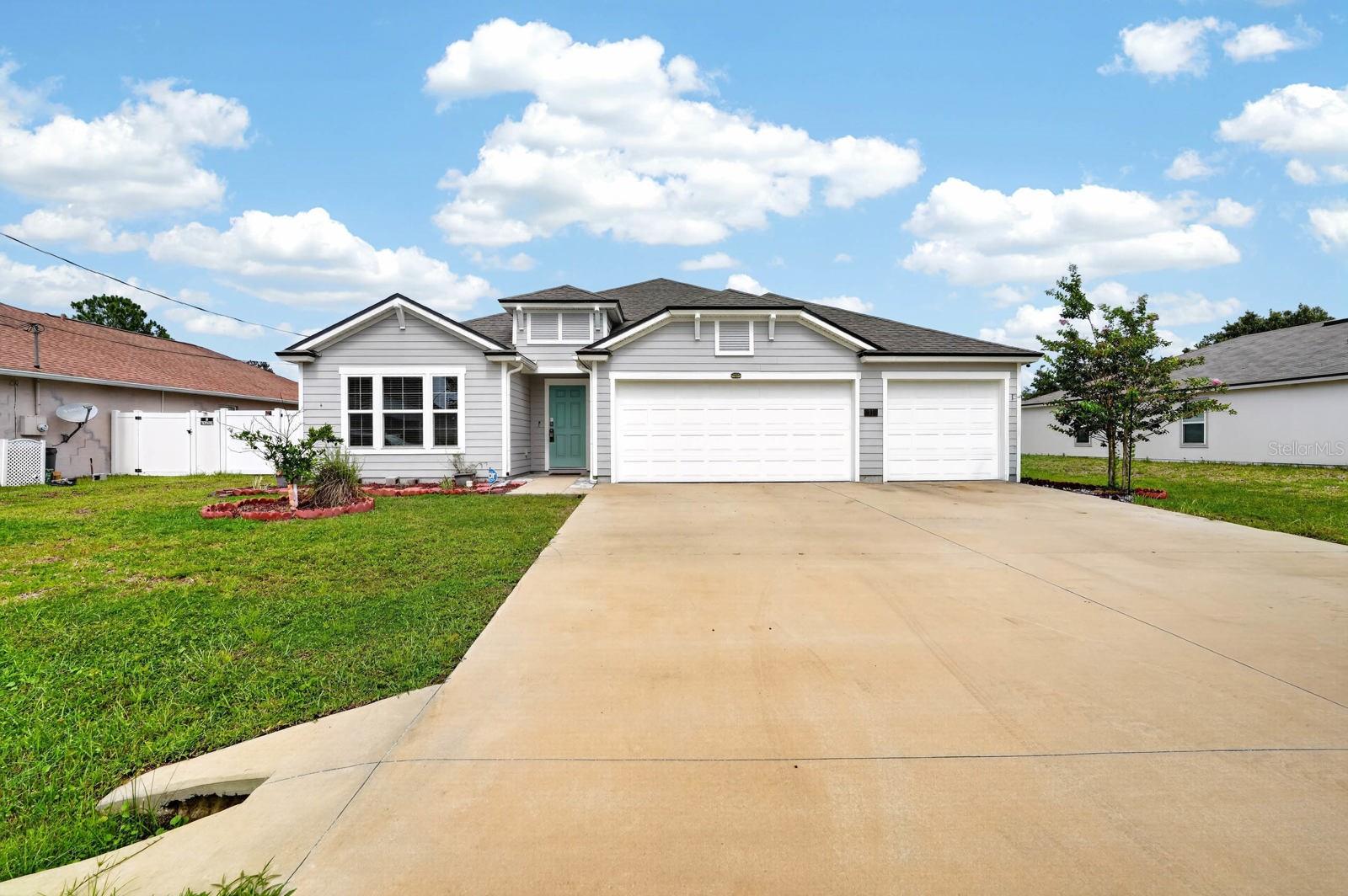 PALM COAST SEC 32 - Residential