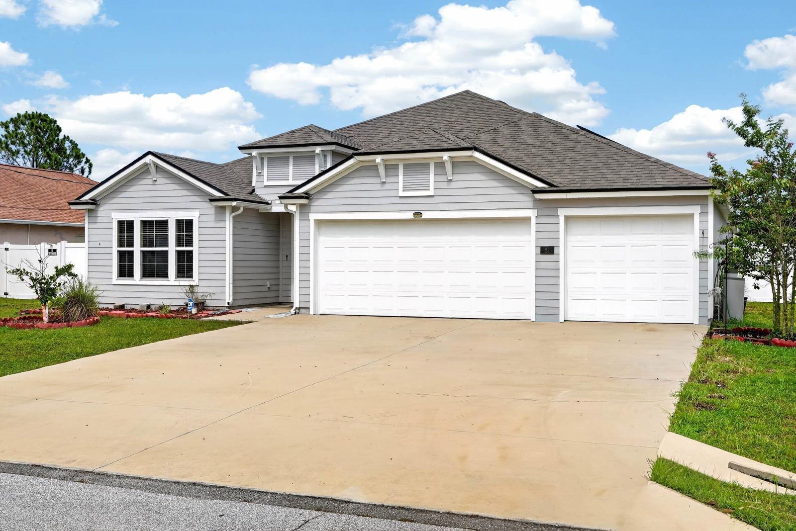 PALM COAST SEC 32 - Residential