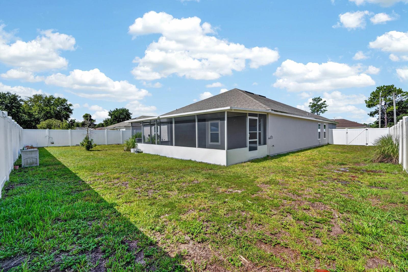 PALM COAST SEC 32 - Residential