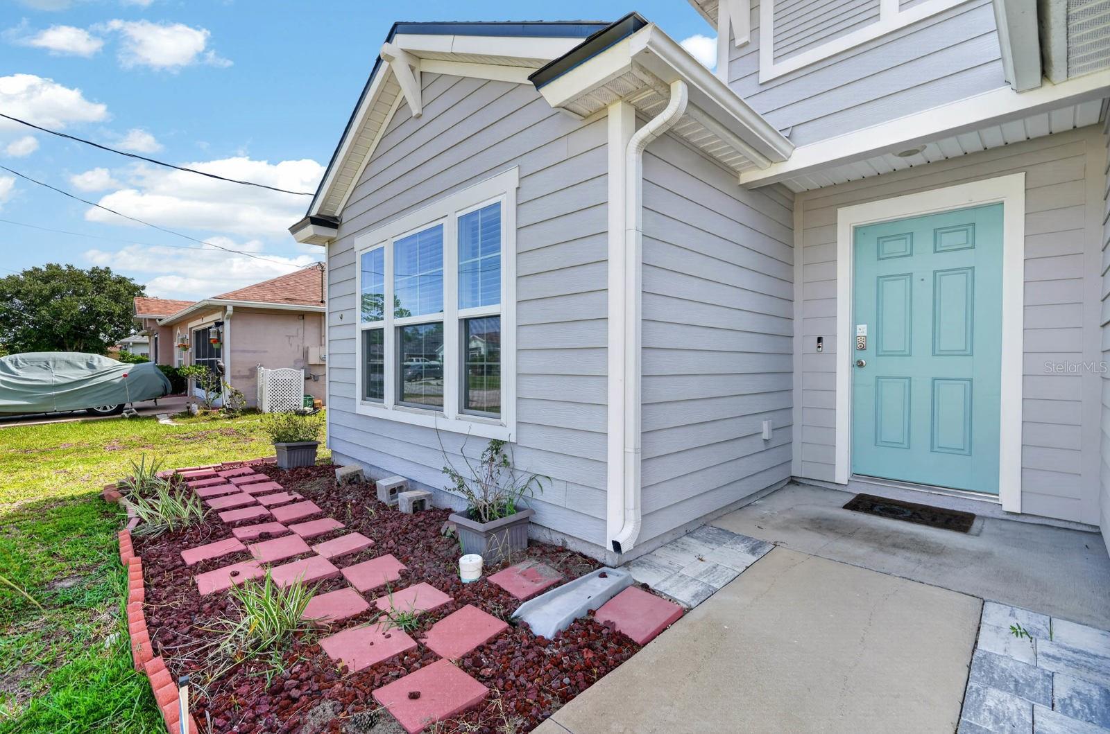 PALM COAST SEC 32 - Residential