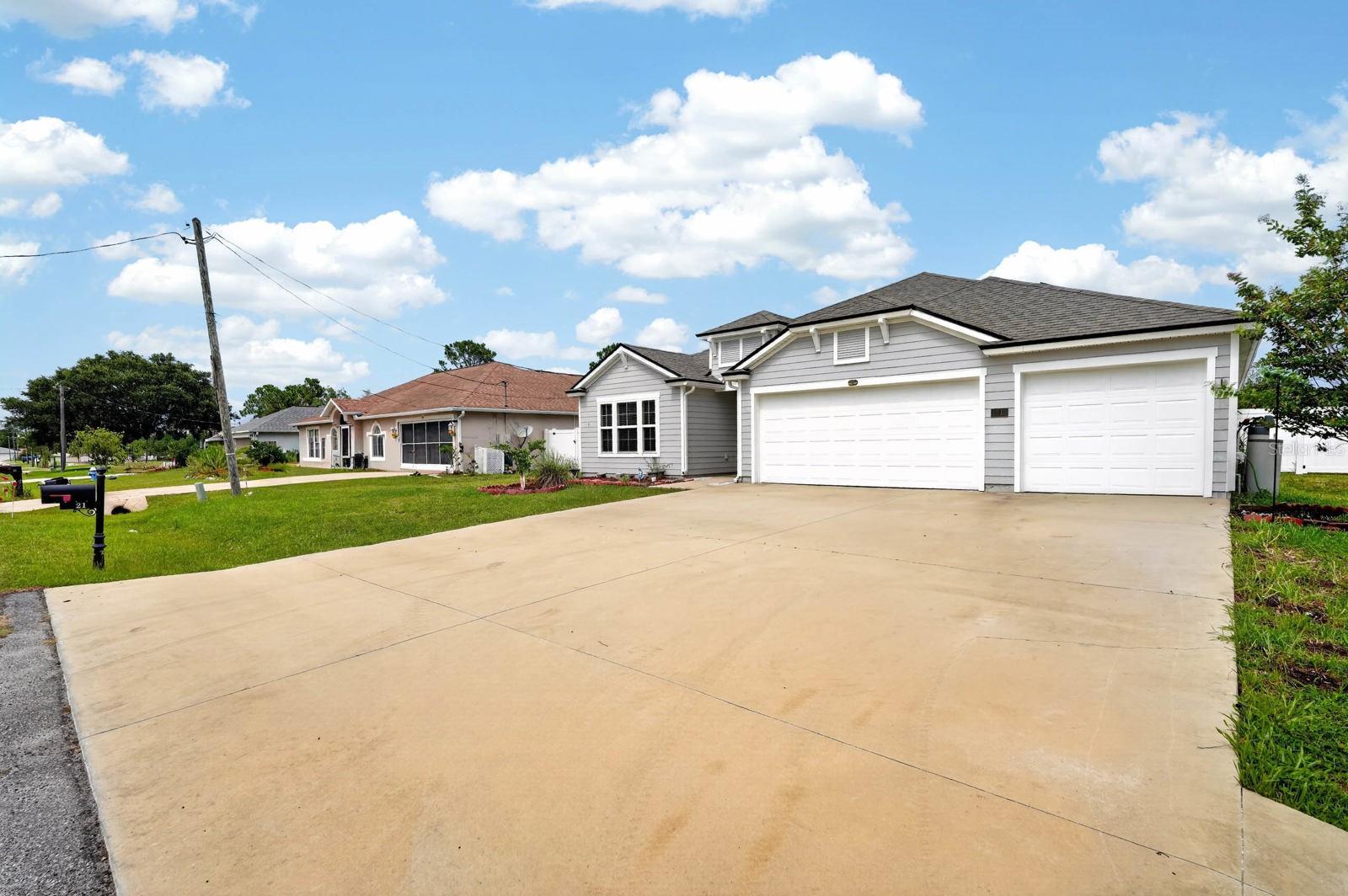 PALM COAST SEC 32 - Residential