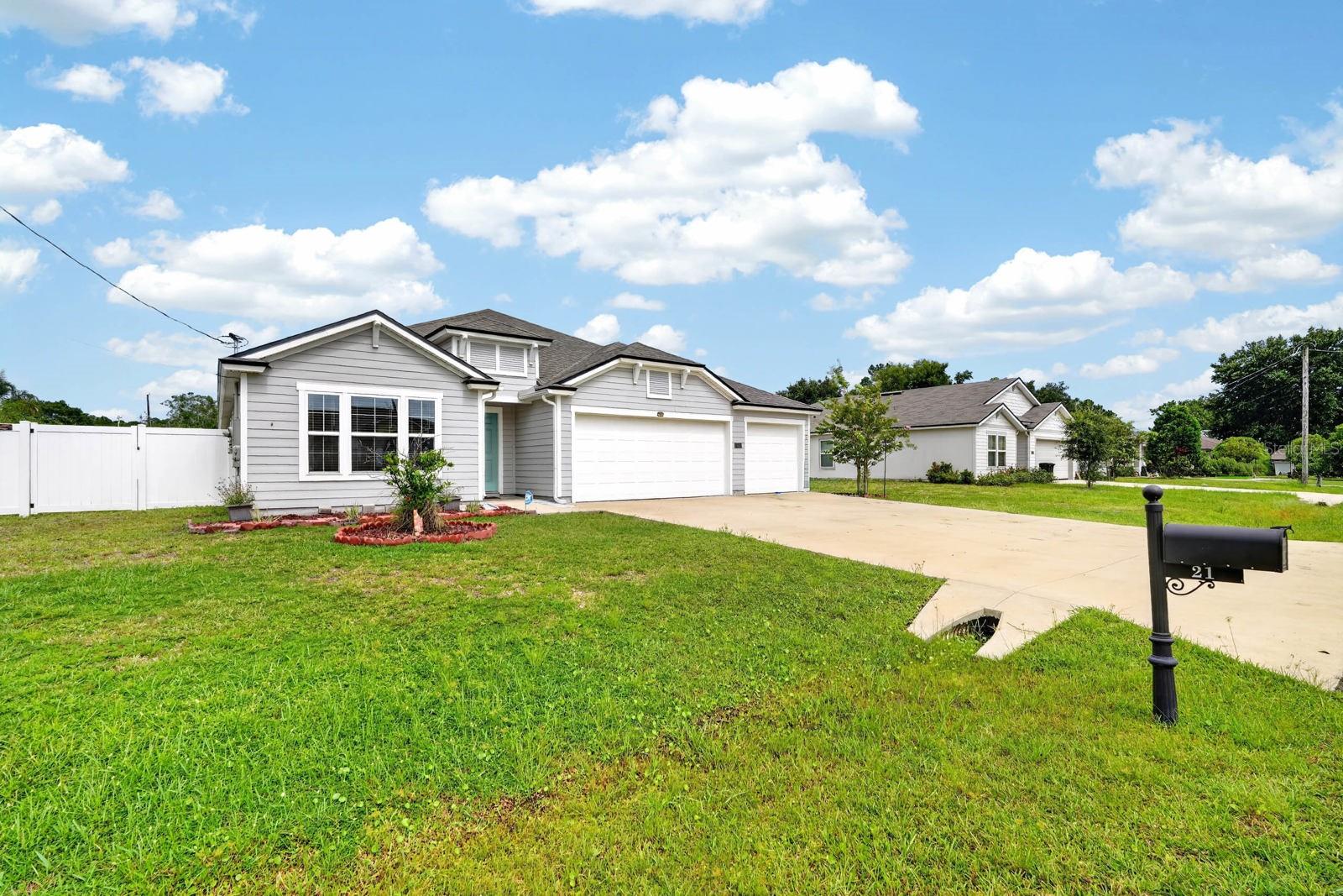 PALM COAST SEC 32 - Residential