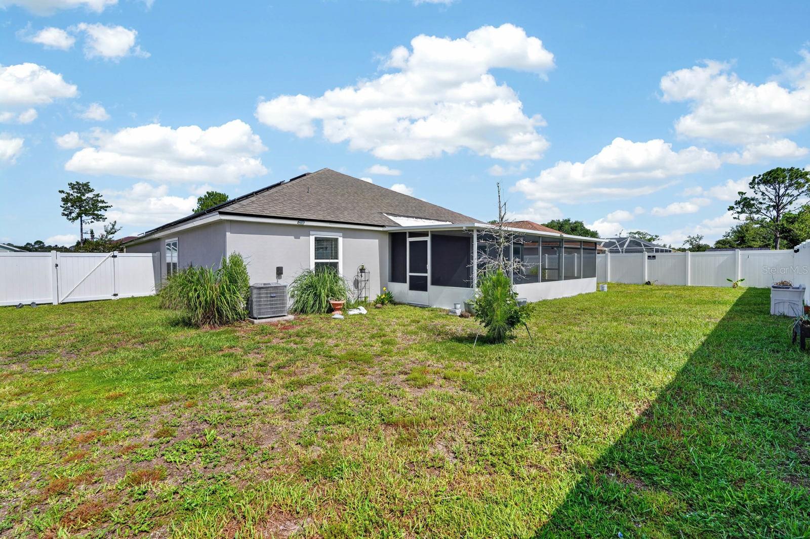 PALM COAST SEC 32 - Residential