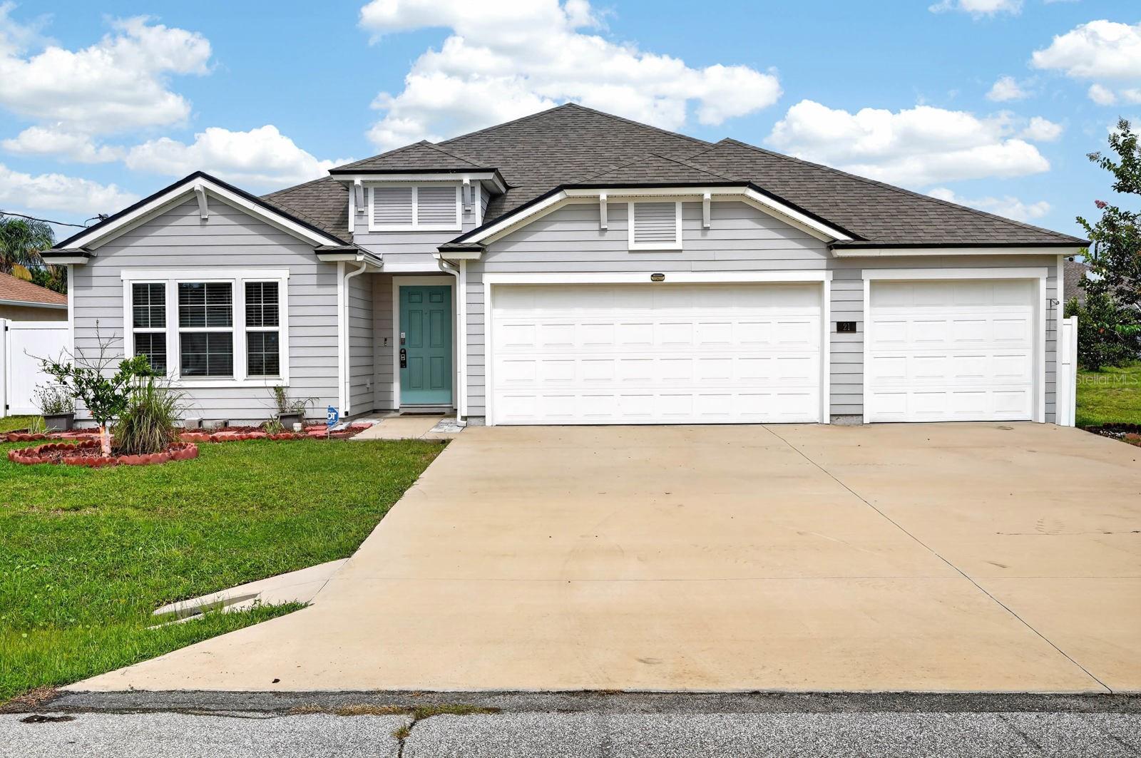 PALM COAST SEC 32 - Residential