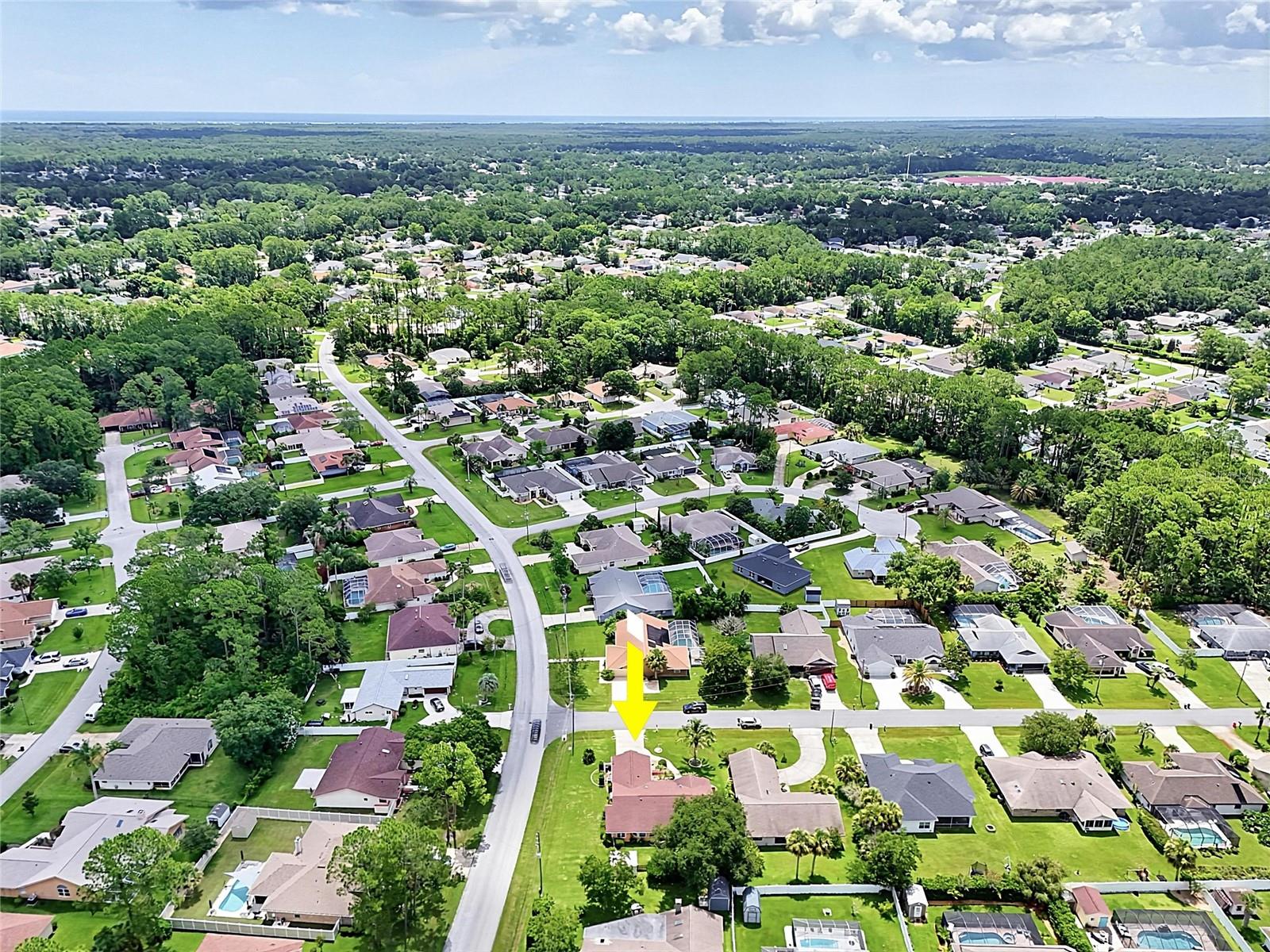 PALM COAST/WYNNFIELD SEC 18 - Residential