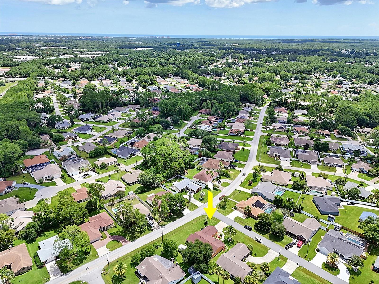 PALM COAST/WYNNFIELD SEC 18 - Residential