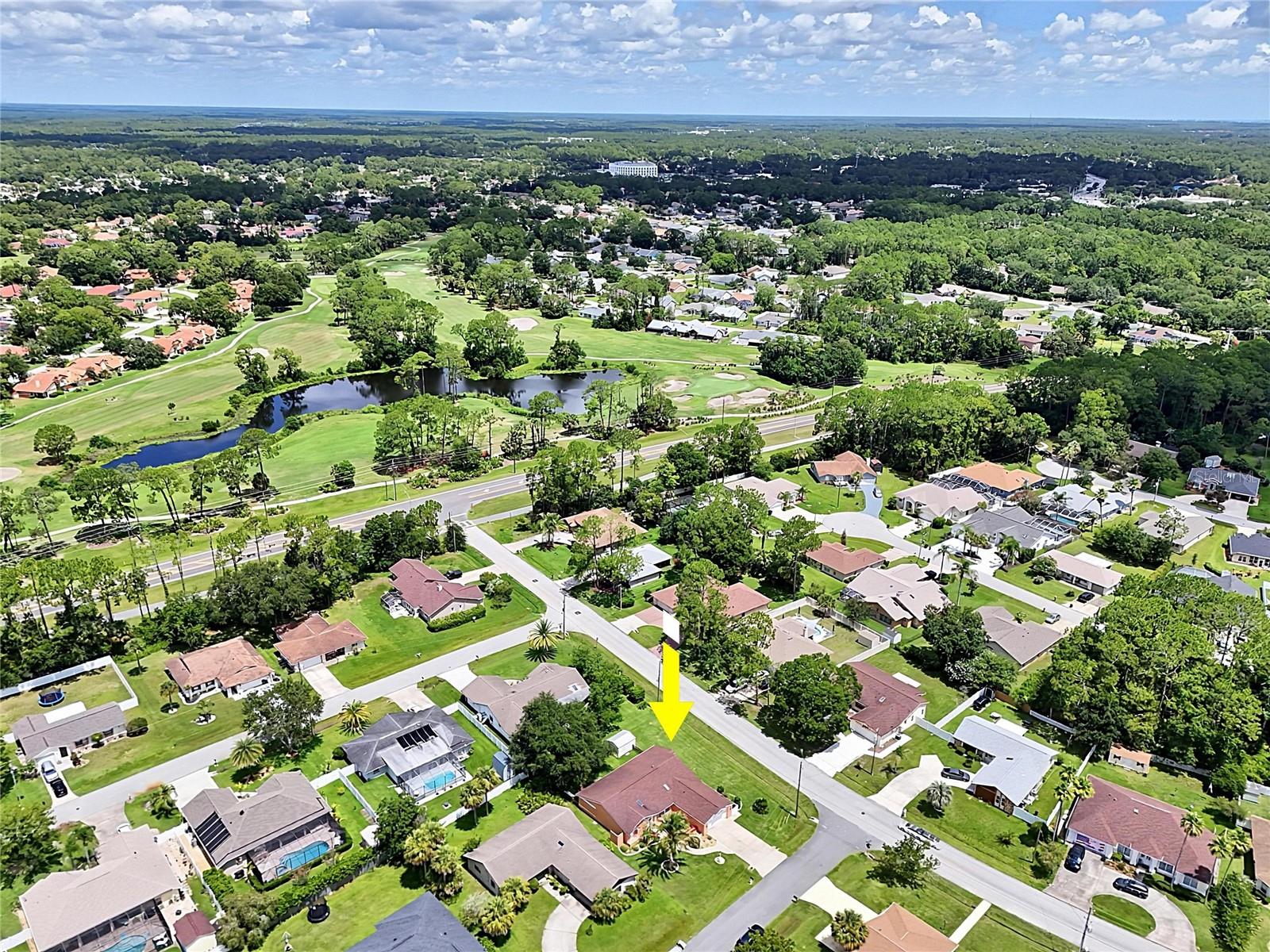 PALM COAST/WYNNFIELD SEC 18 - Residential