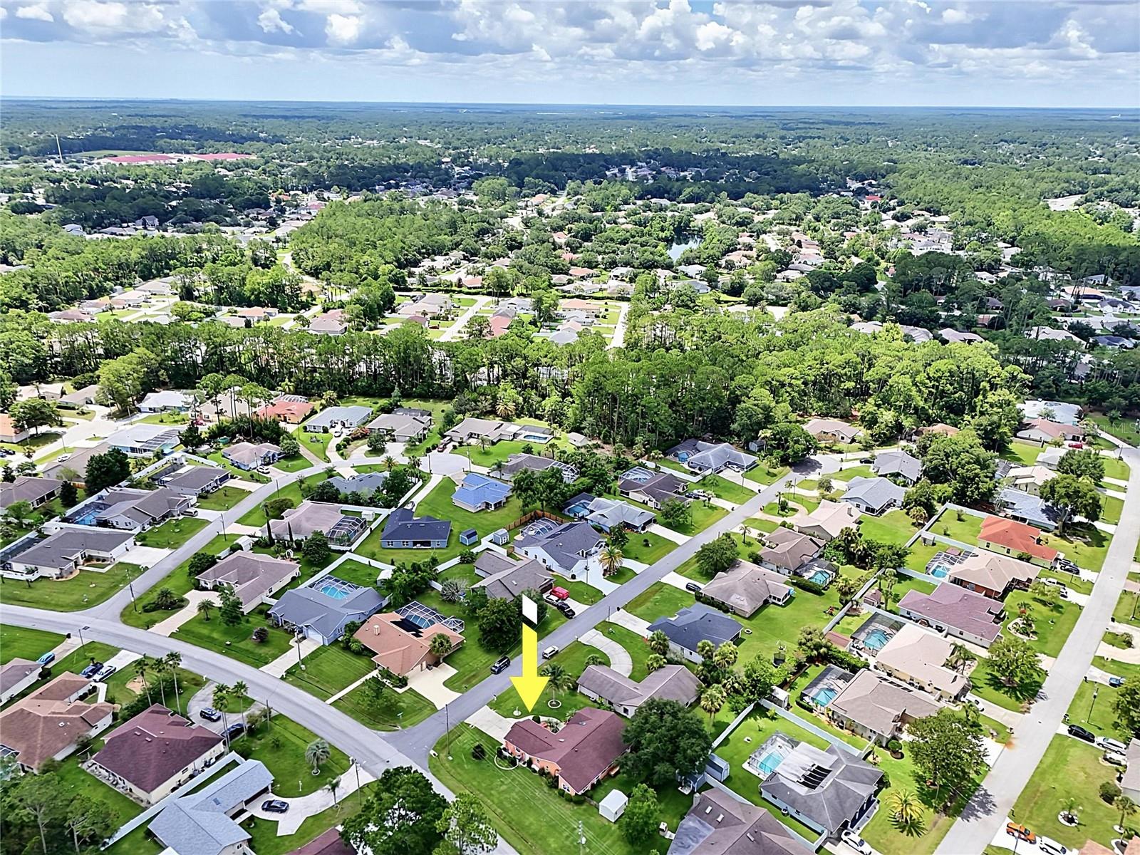PALM COAST/WYNNFIELD SEC 18 - Residential