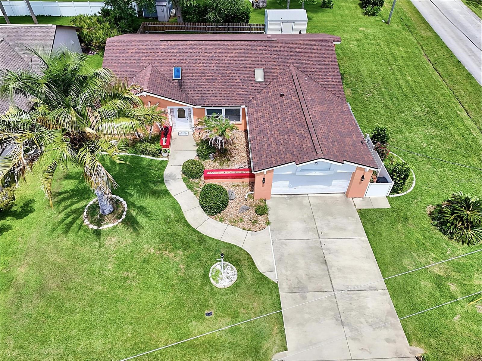 PALM COAST/WYNNFIELD SEC 18 - Residential