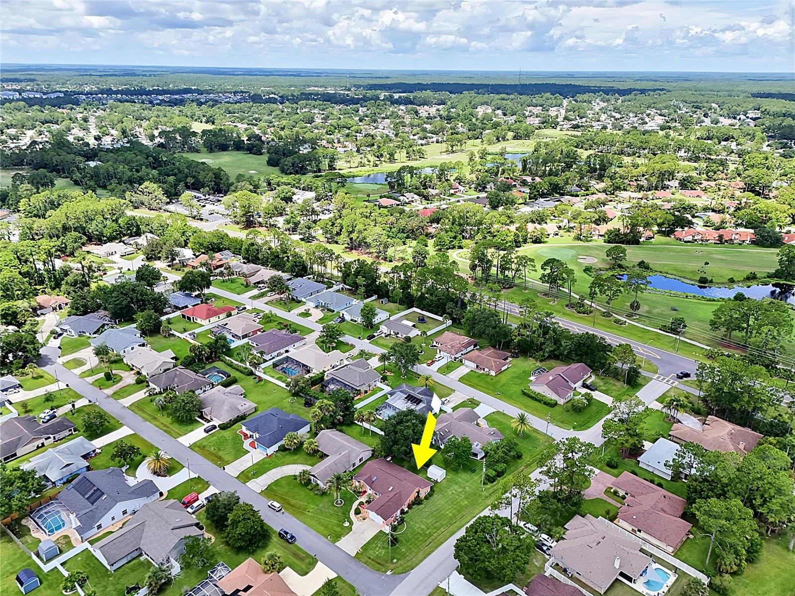 PALM COAST/WYNNFIELD SEC 18 - Residential