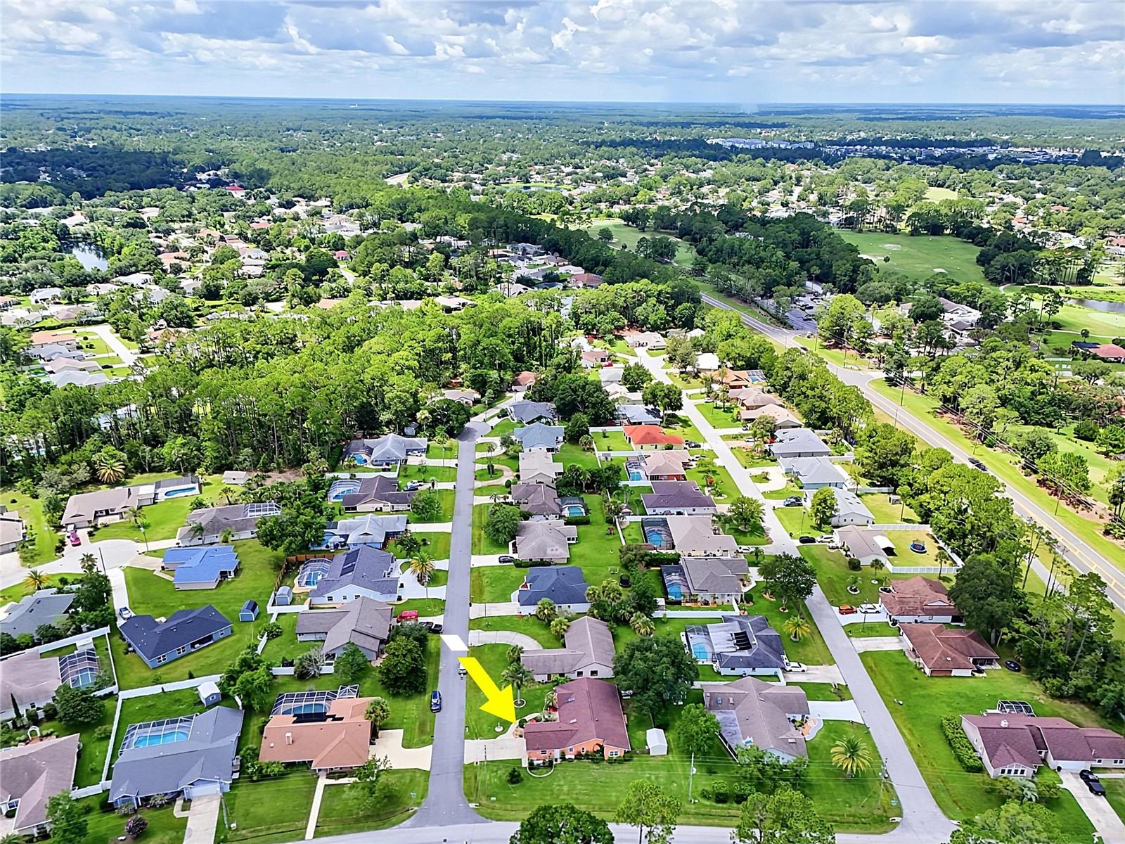 PALM COAST/WYNNFIELD SEC 18 - Residential