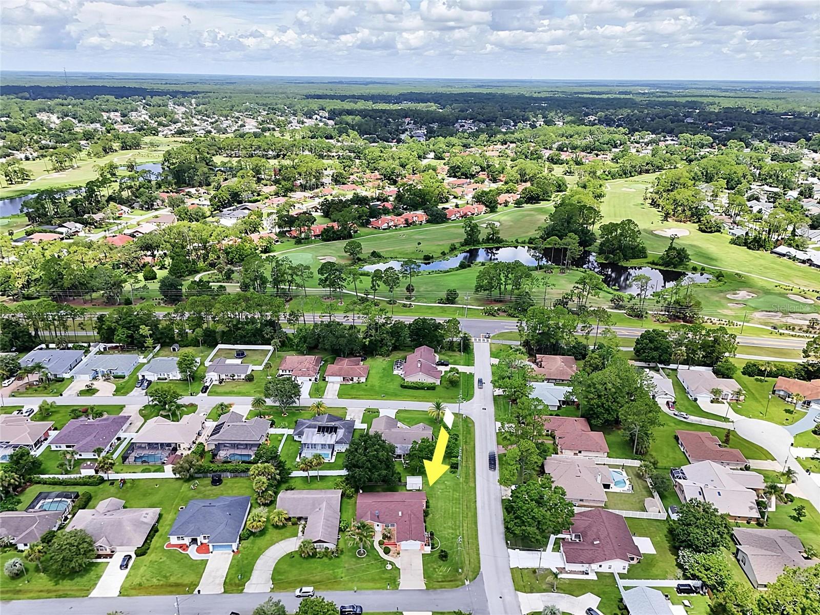 PALM COAST/WYNNFIELD SEC 18 - Residential