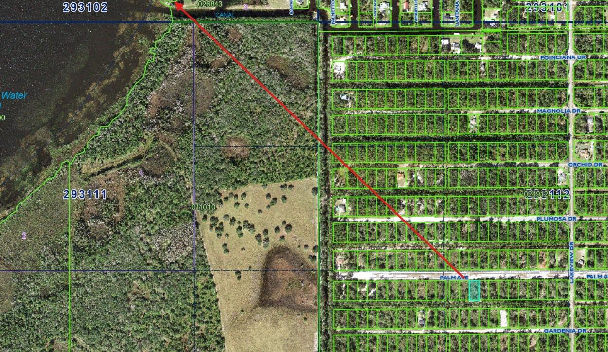 Build your dream home or secure a smart long-term investment with this beautiful 0.50-acre residential homesite in one of Central Florida's premier lake and golf communities. This spacious lot offers an excellent opportunity to build a custom home while enjoying privacy, natural surroundings, and a peaceful lifestyle.

The community is centered around Lake Walk-in-Water (Lake Weohyakapka), a renowned 7,500-acre freshwater lake celebrated for outstanding bass fishing, boating, kayaking, and outdoor recreation. Residents enjoy access to a private marina, boat ramp, fishing pier, clubhouse, golf course, fitness center, tennis and pickleball courts, basketball courts, library, café, post office, and a variety of recreational amenities.

Conveniently located in Polk County, the property offers easy access to Lake Wales, Winter Haven, Orlando, Tampa, shopping, healthcare, restaurants, and Central Florida attractions while maintaining the tranquility of country living. Gulf Coast and Atlantic Coast beaches are also within convenient driving distance.

This half-acre homesite provides ample space for a custom residence with room to enjoy Florida's outdoor lifestyle. Wildlife is abundant throughout the area, creating a peaceful environment where residents frequently observe native birds, deer, cranes, turtles, and other Florida wildlife.

The property is located within a deed-restricted community with an active homeowners association that helps preserve neighborhood standards and property values. Buyers are encouraged to verify all building requirements, utility availability, permitting, zoning regulations, HOA requirements, and applicable fees before construction.

Whether you are looking for a primary residence, seasonal getaway, retirement destination, or land investment with future appreciation potential, this property presents an outstanding opportunity to own a piece of Florida's natural beauty.