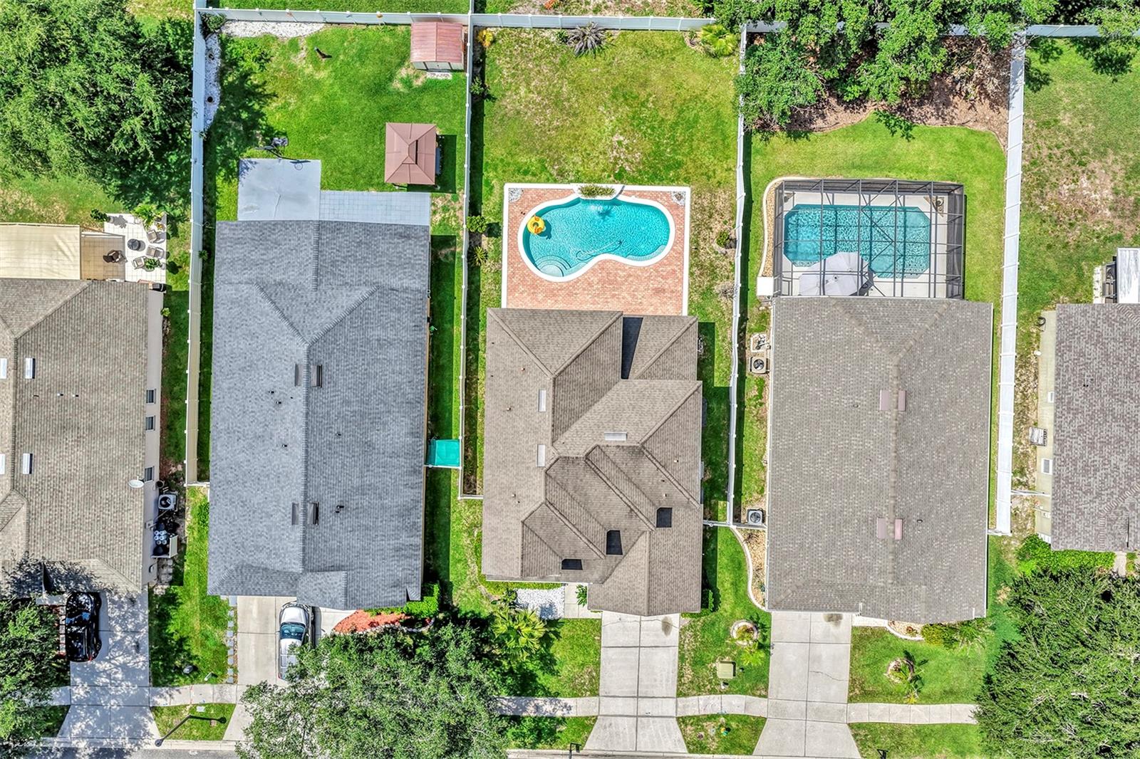 OAKHURST RESERVE UNIT TWO - Residential