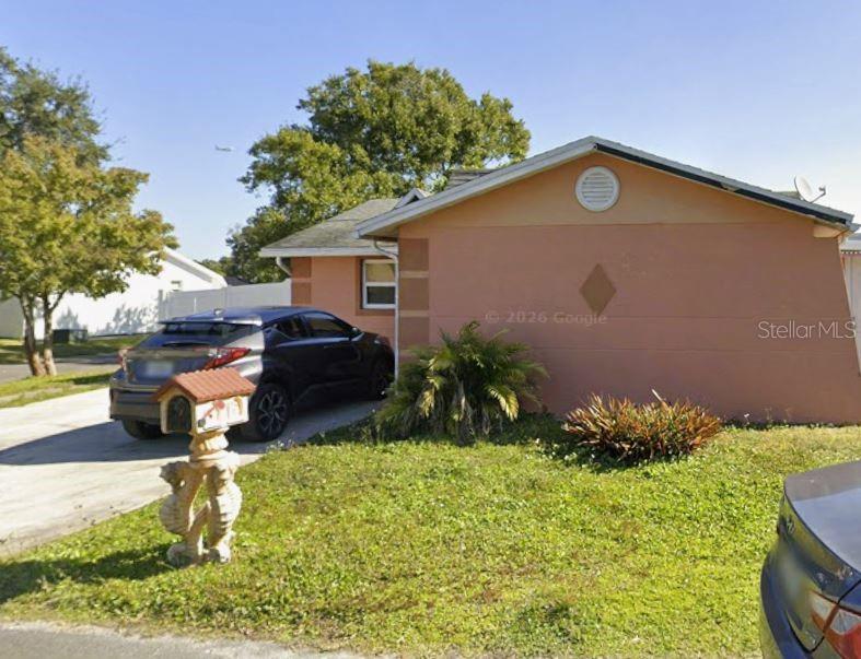 Welcome to 8605 Verona Ct! This charming 3-bedroom, 2-bathroom home offers comfortable single-story living in the established Cameo Villas community of Town 'n' Country. The functional floor plan provides bright living spaces, a spacious primary suite, and two additional bedrooms perfect for family, guests, or a home office.

Step outside to enjoy the private backyard with plenty of room for entertaining, gardening, or relaxing. Conveniently located just minutes from Tampa International Airport, the Veterans Expressway, shopping, dining, schools, parks, and major commuter routes, this home offers both comfort and convenience.

Whether you're a first-time homebuyer, downsizing, or looking for an investment opportunity, this home is a fantastic value in a highly desirable Tampa location. Don't miss your opportunity to make this one yours—schedule your private showing today!