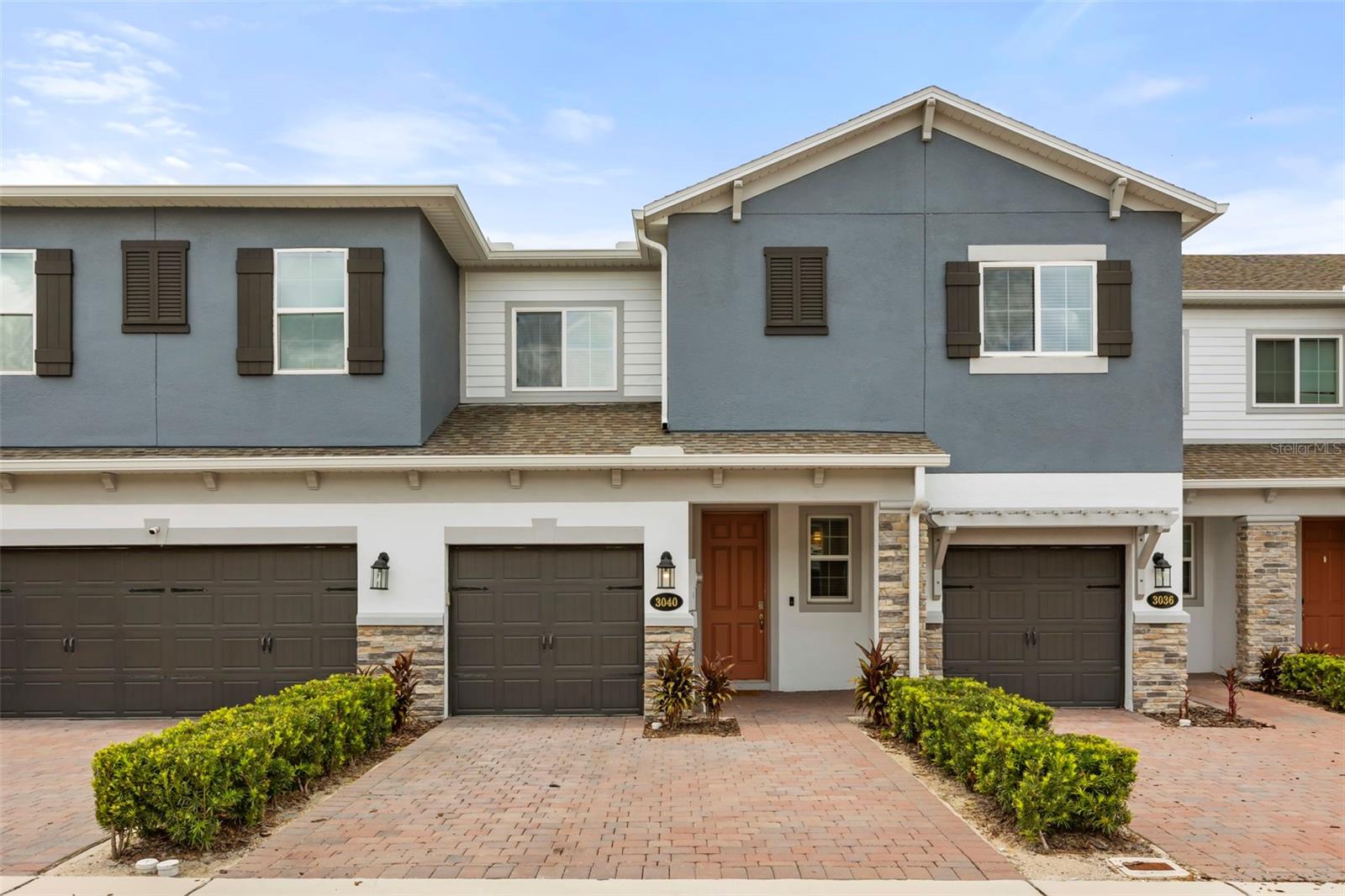 Welcome to Tuskawilla Commons, a gated townhome community ideally located on the border of Oviedo and Winter Springs, offering easy access to shopping, dining, top-rated Seminole County schools, and major roadways.

Step inside to a spacious foyer that welcomes you into this thoughtfully designed two-story townhome. The heart of the home is the oversized kitchen, featuring quartz countertops, abundant cabinet and counter space, a pantry, and a breakfast bar overlooking the open-concept living area. Just off the living room is a cozy dining nook, while sliding glass doors lead to the private patio, creating a seamless indoor-outdoor living space.

Upstairs, you'll find a versatile loft, ideal for a home office, playroom, media room, or additional living space. The second floor also offers three generously sized bedrooms, including the spacious primary suite featuring a custom accent wall, walk-in closet, and an ensuite bathroom complete with dual vanities, a soaking tub, and a separate walk-in shower. A convenient upstairs laundry area. 

Residents of Tuskawilla Commons enjoy the peace of mind of a gated community while being close to Oviedo on the Park, Winter Springs Town Center, Winter Park, UCF, SR-417, and numerous parks, trails, and recreation options. 

Don't miss your opportunity to own this beautifully maintained townhome in one of Seminole County's most convenient locations!