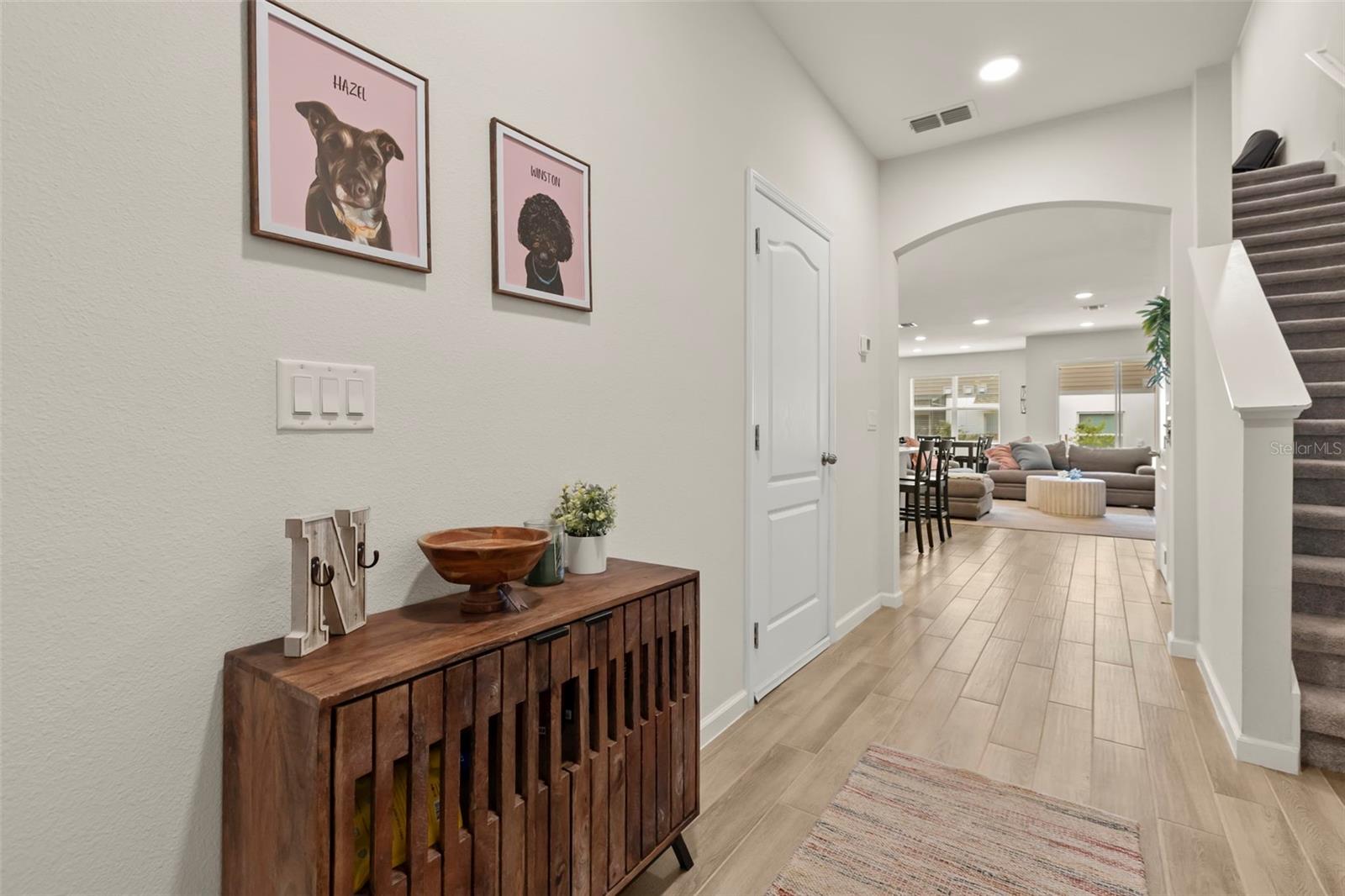 TOWNS AT TUSKAWILLA COMMONS - Residential