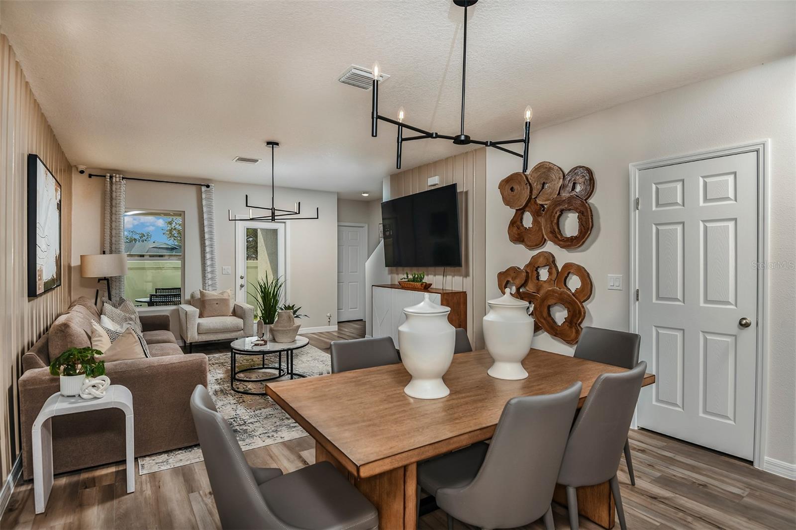 CF GTIS II GROVE AT CROSSWIND LLC - Residential