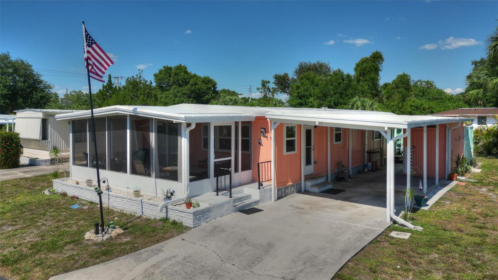 MARY LU MHP - Residential