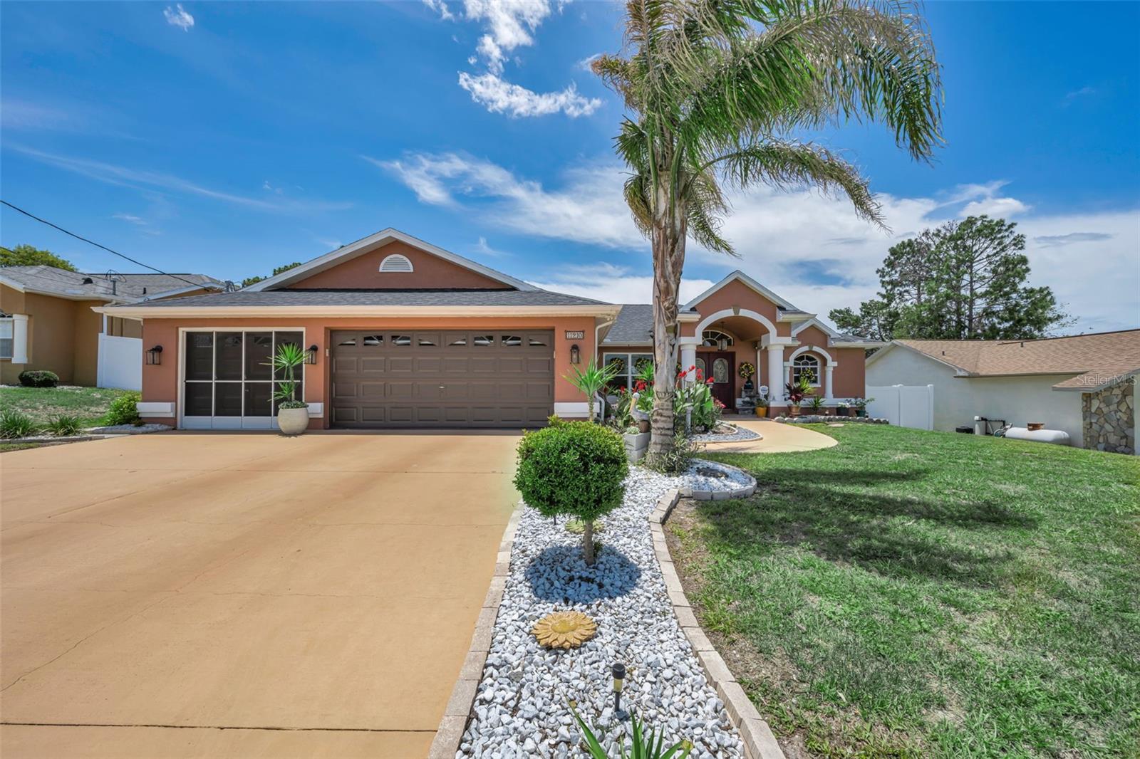 SPRING HILL - Residential