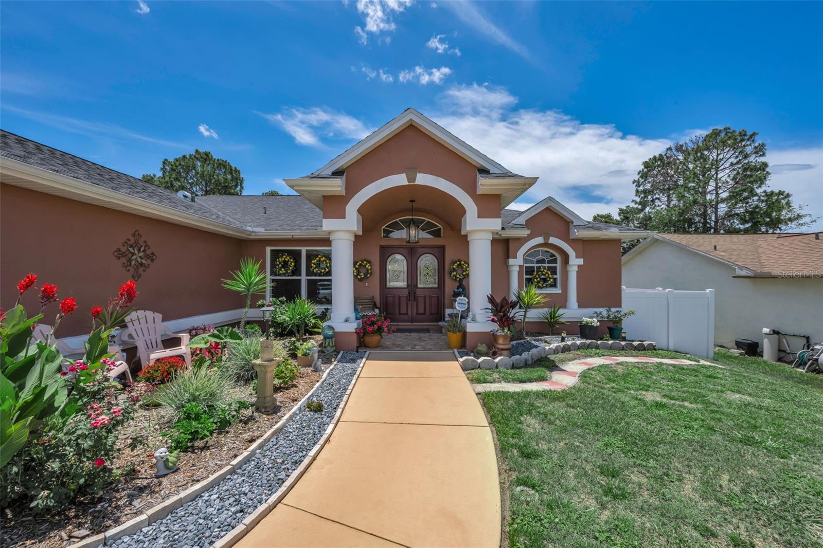 SPRING HILL - Residential