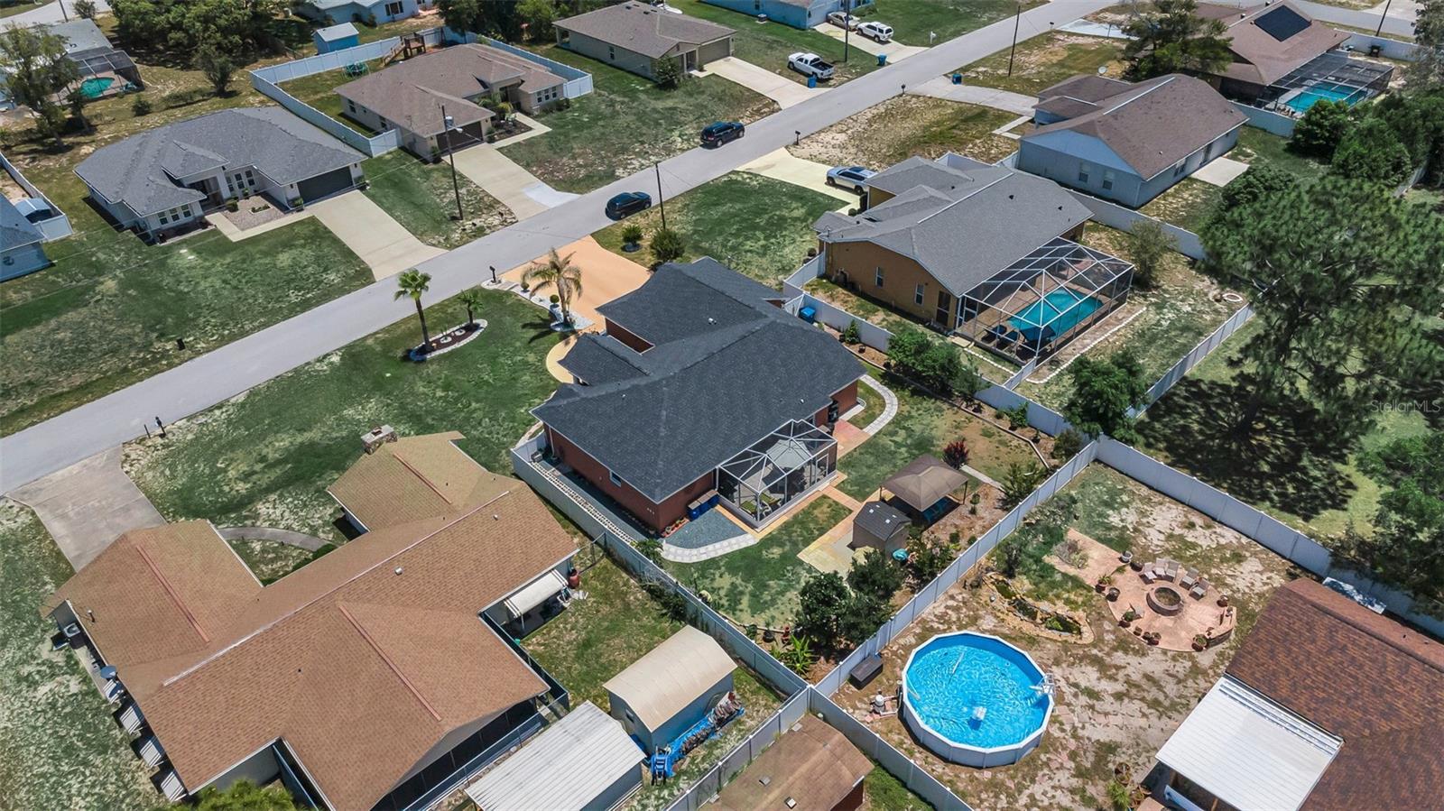 SPRING HILL - Residential