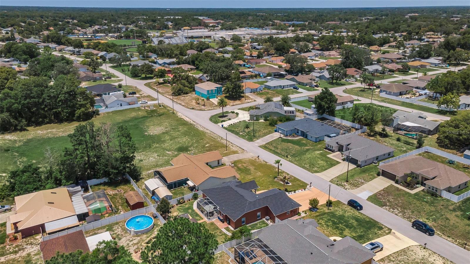 SPRING HILL - Residential