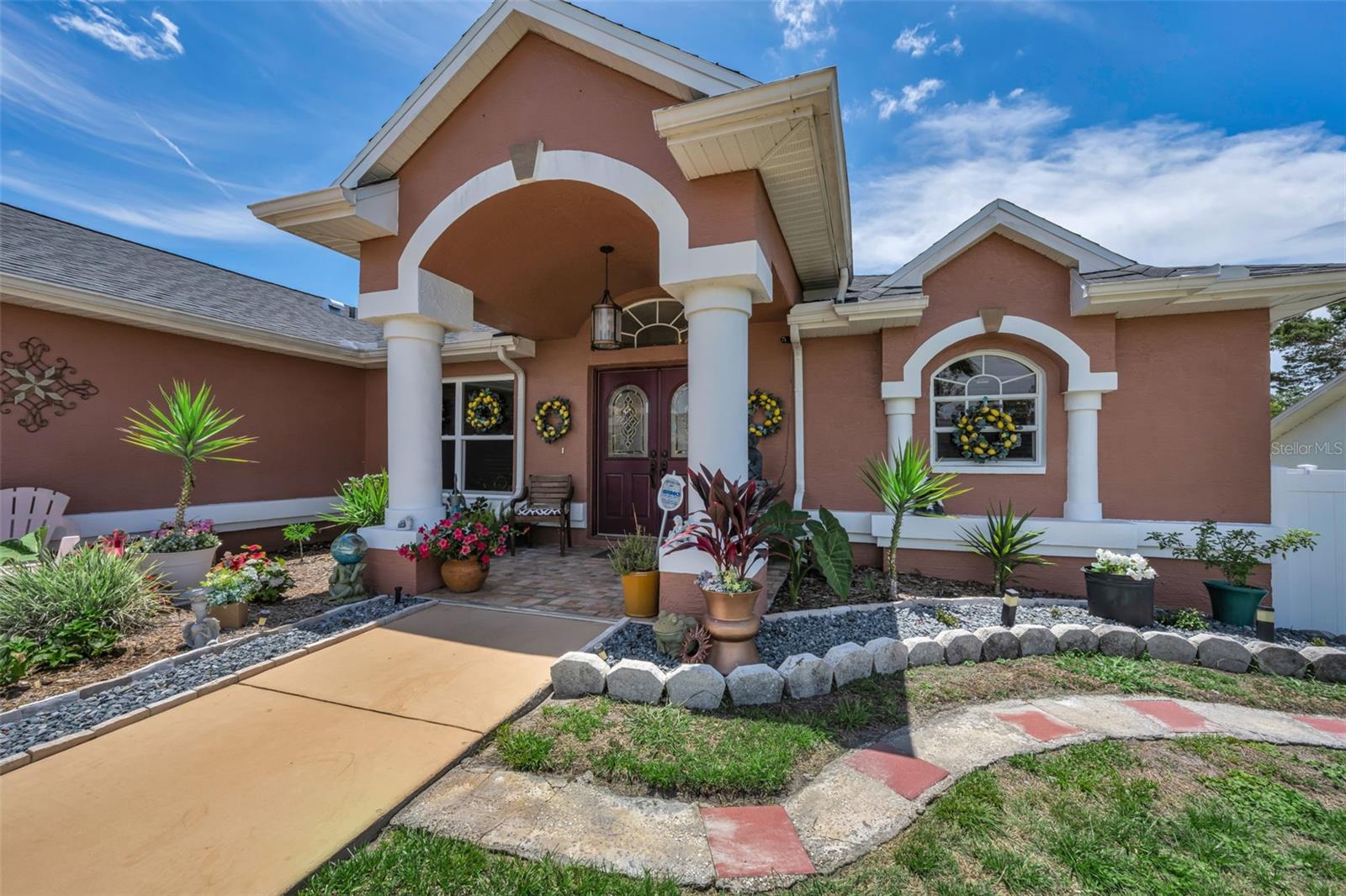 SPRING HILL - Residential