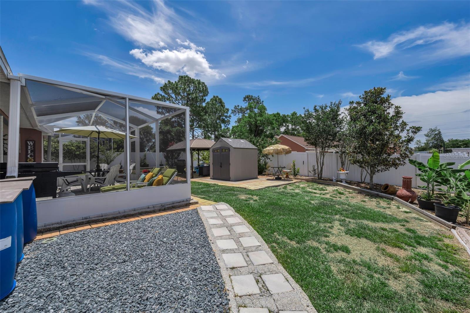 SPRING HILL - Residential