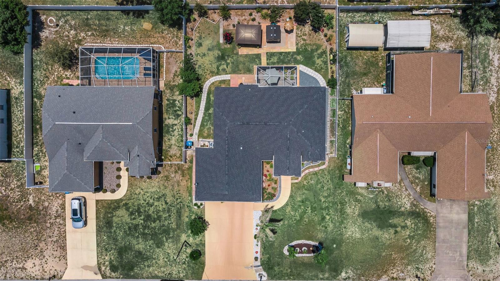SPRING HILL - Residential