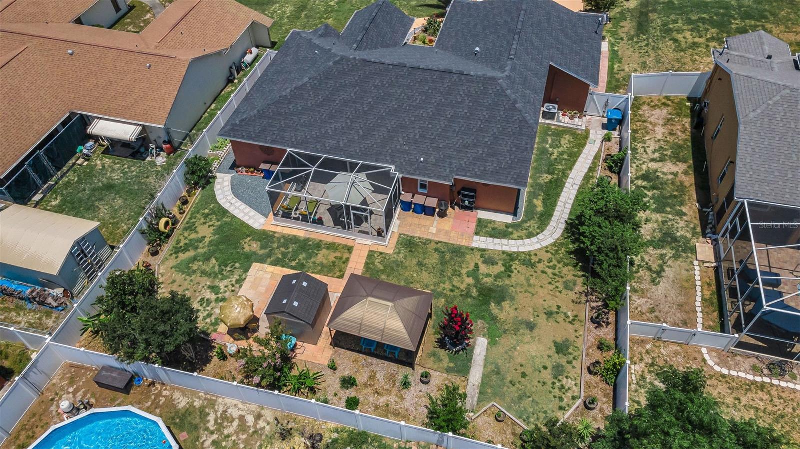 SPRING HILL - Residential