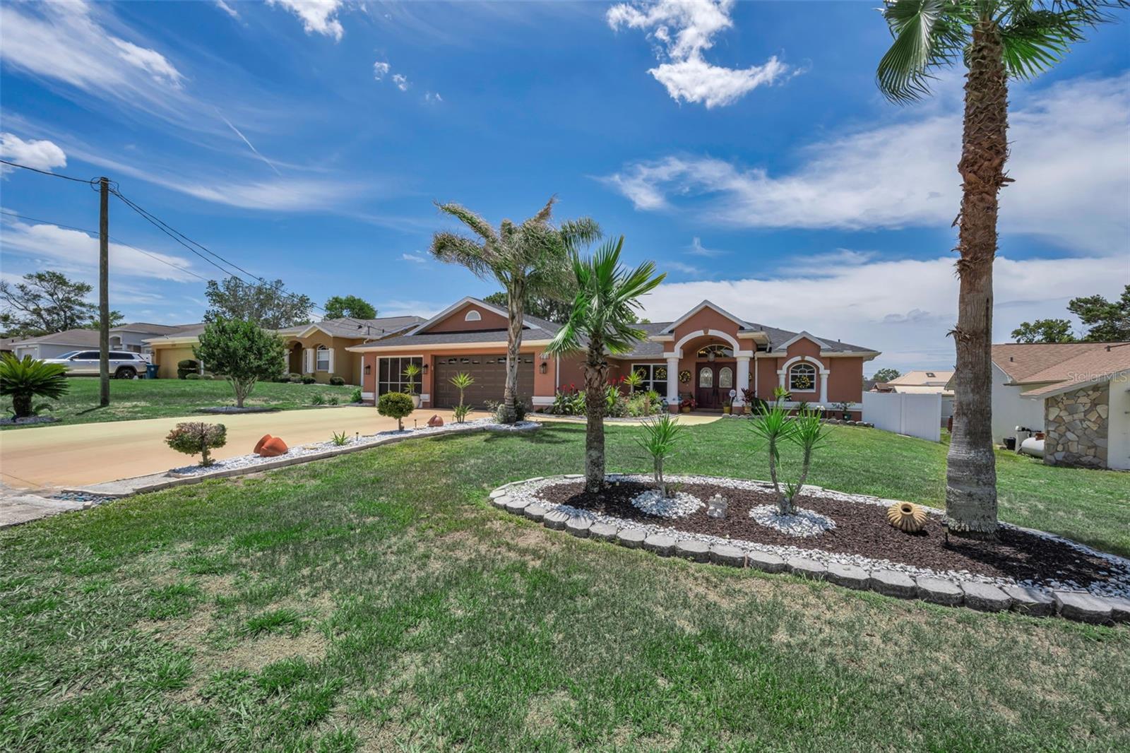 SPRING HILL - Residential