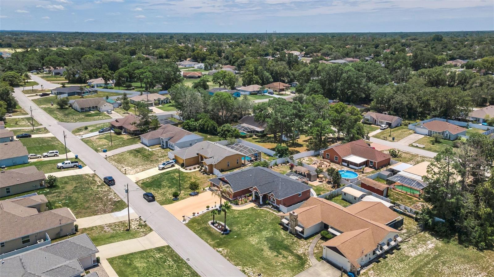 SPRING HILL - Residential