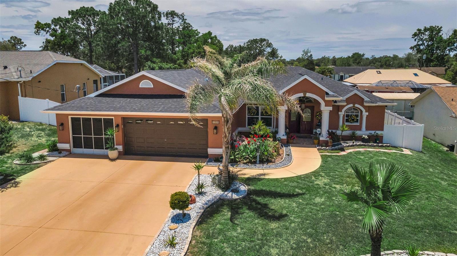 SPRING HILL - Residential