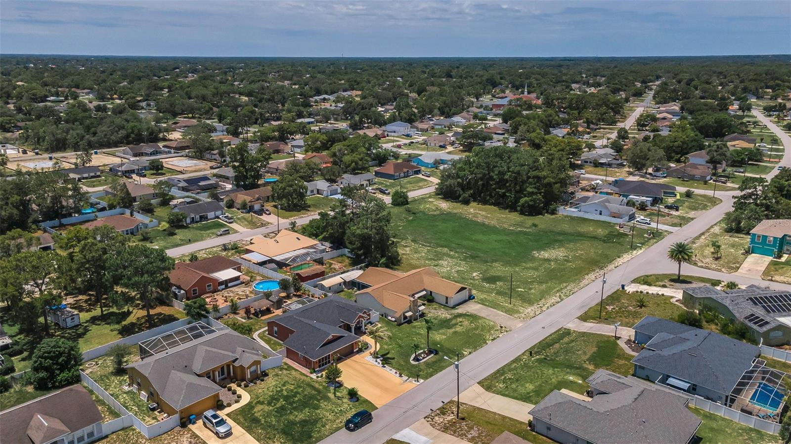 SPRING HILL - Residential