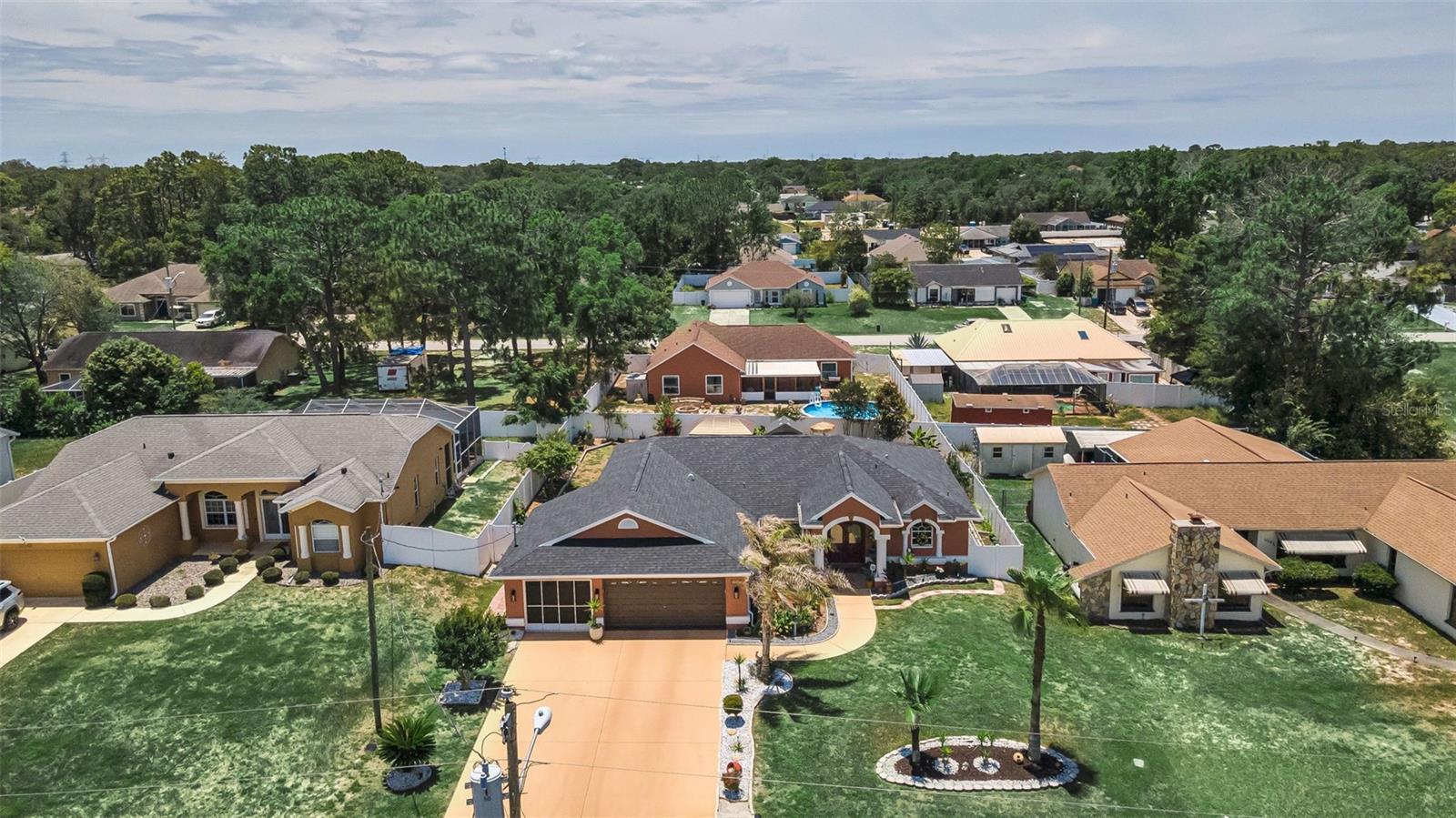 SPRING HILL - Residential