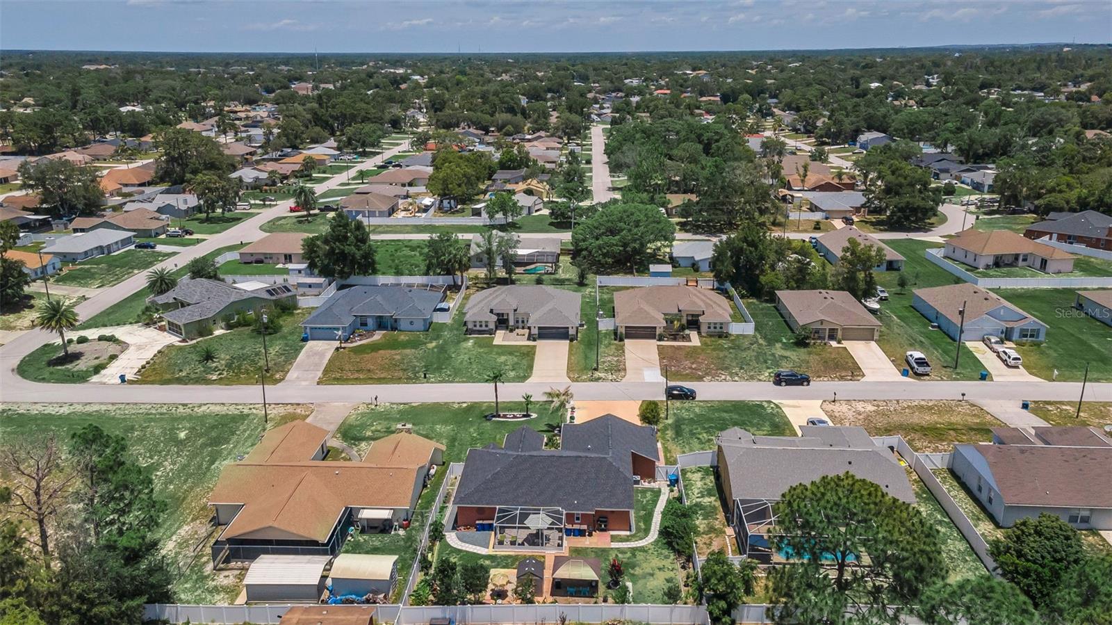 SPRING HILL - Residential