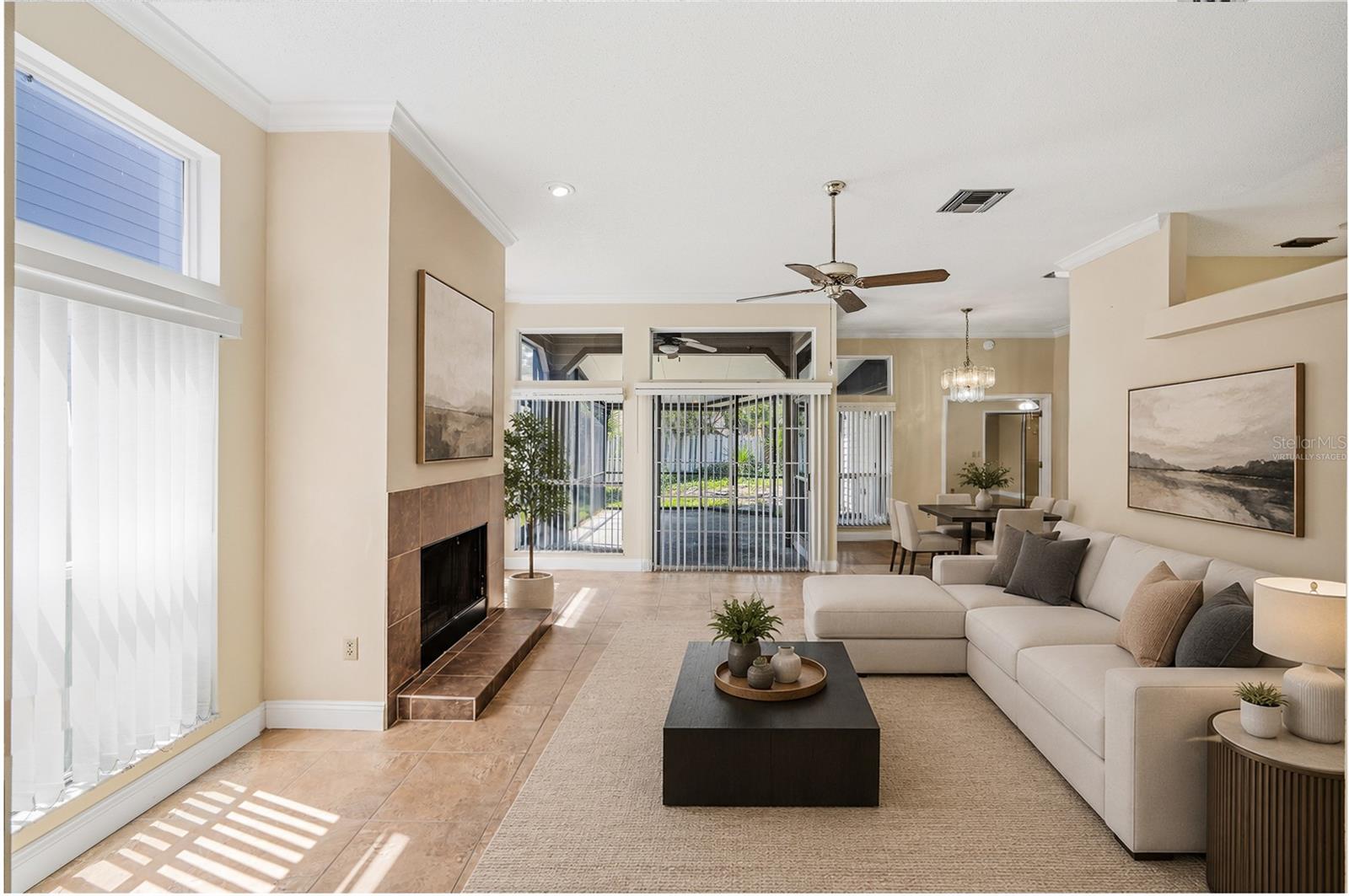LONGWOOD GREEN REP - Residential
