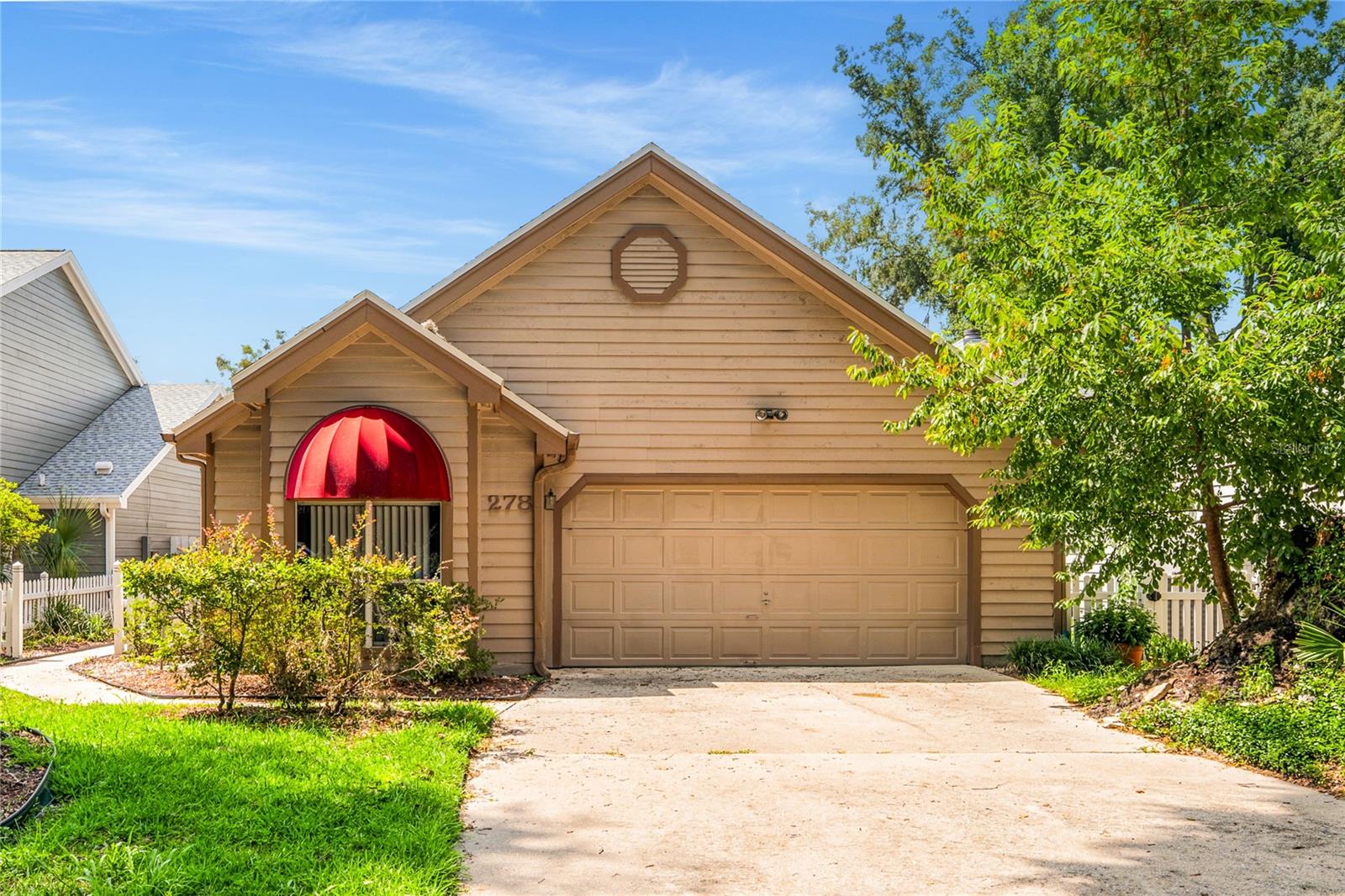 LONGWOOD GREEN REP - Residential