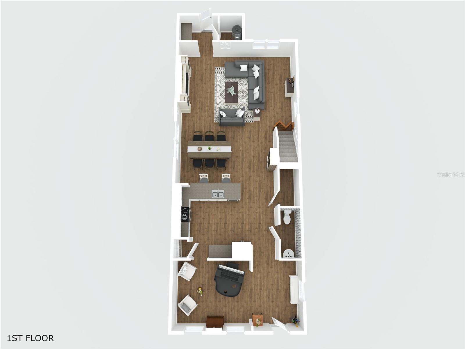 STOREY PARK PH 2 PRCL K - Residential