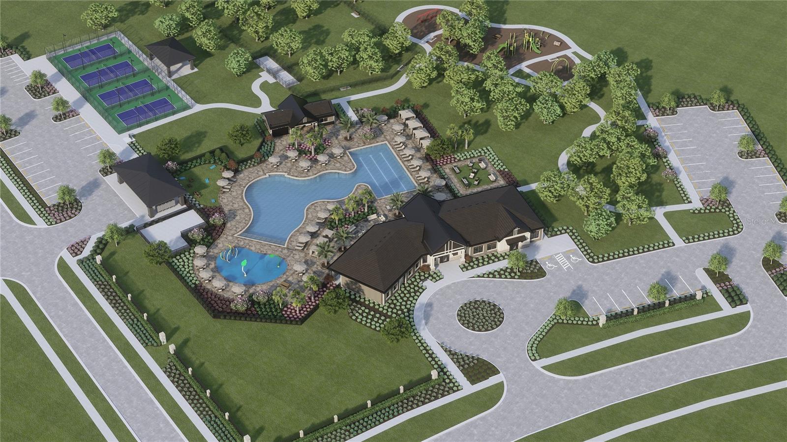 RESERVES AT HAMMOCK OAKS - Residential