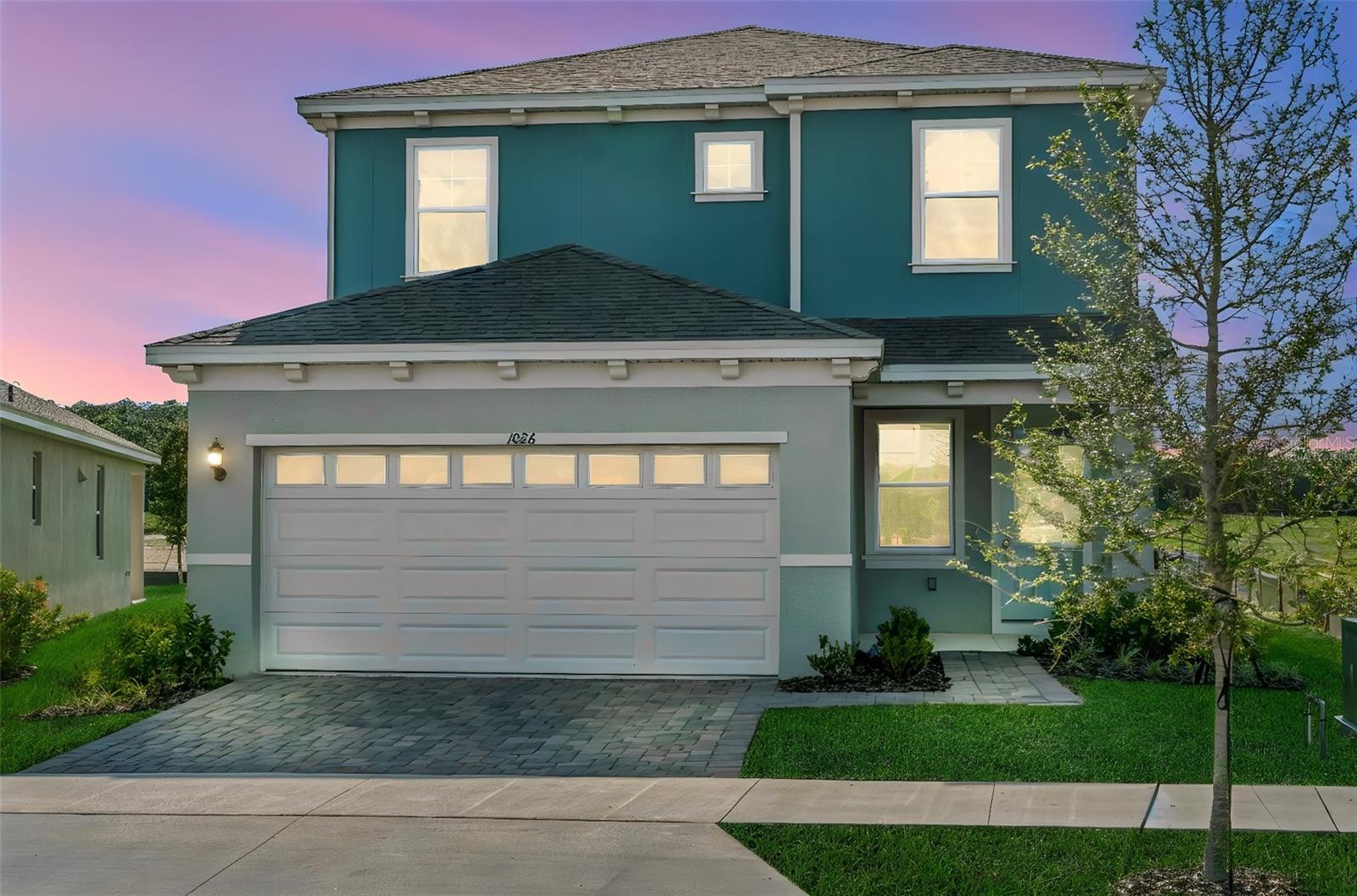 RESERVES AT HAMMOCK OAKS - Residential