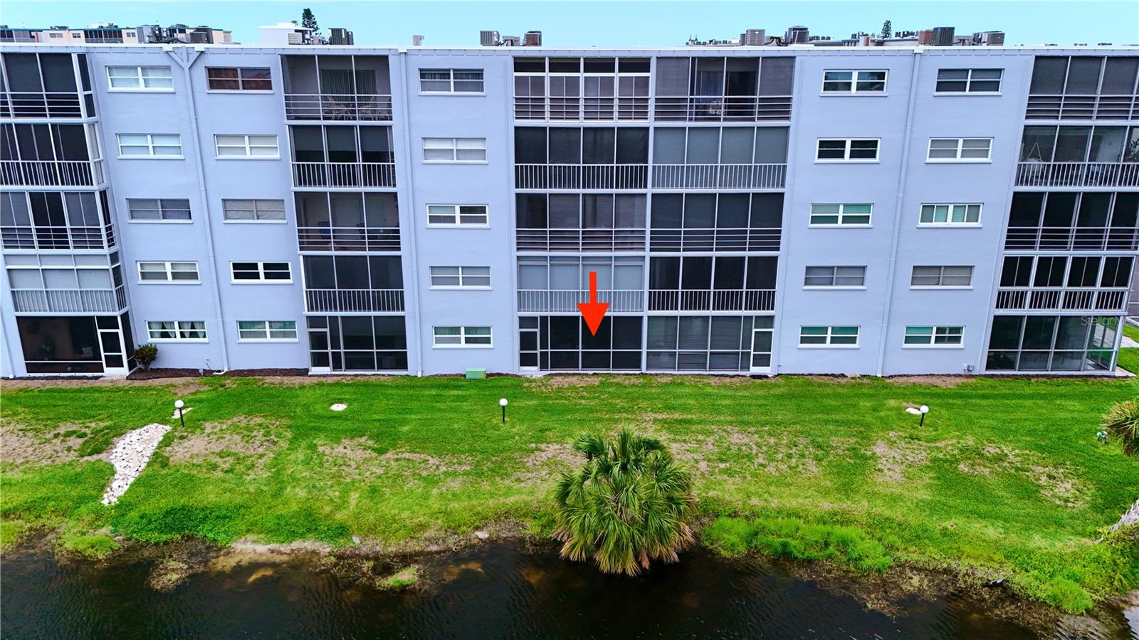 Imagine starting your morning with coffee on your private lanai, overlooking the peaceful water views and the 10th fairway of the golf course. Nestled in the highly desirable Ironwood Golf Community, this beautifully maintained first-floor condo offers easy access, comfort, and the relaxed Florida lifestyle you've been dreaming about.
Offered fully furnished, this move-in-ready home features 2 spacious bedrooms and 2 full bathrooms. The primary suite includes a walk-in closet, an additional double closet, a private en-suite bath, and direct access to the lanai, creating the perfect retreat at the end of the day.
The open floor plan feels bright and inviting, with a cheerful kitchen that overlooks the dining area and extends through to the scenic golf course views beyond. Worried about hurricanes, the new hurricane-strength front windows provide added peace of mind.
Additional conveniences include an assigned carport (#41), elevator access, and extra storage on the fourth floor. Residents also enjoy access to the fifth-floor club room, complete with a resident library and gathering spaces for cards, games, meetings, and social events.
Just a short stroll away, the Rec 2 Community Clubhouse offers an impressive array of amenities including a heated swimming pool, fitness center, bocce and shuffleboard courts, billiards, and a large gathering room with a kitchen for community events and celebrations.
Golf enthusiasts will appreciate Ironwood's unique pay-as-you-play golf course, allowing you to enjoy the game without costly mandatory golf fees.
This 55+ community offers a peaceful setting with ownership requirements that include no rentals during the first two years of ownership. (No dogs or trucks permitted.)
Located just minutes from the world-renowned beaches of Anna Maria Island and Longboat Key, as well as Sarasota and the Sarasota-Bradenton International Airport, you'll enjoy easy access to dining, shopping, healthcare, and endless entertainment options.
Whether you're seeking a seasonal getaway or a year-round Florida home, this condo offers the perfect blend of comfort, convenience, and community. Come experience Ironwood for yourself and discover why so many love calling it home.