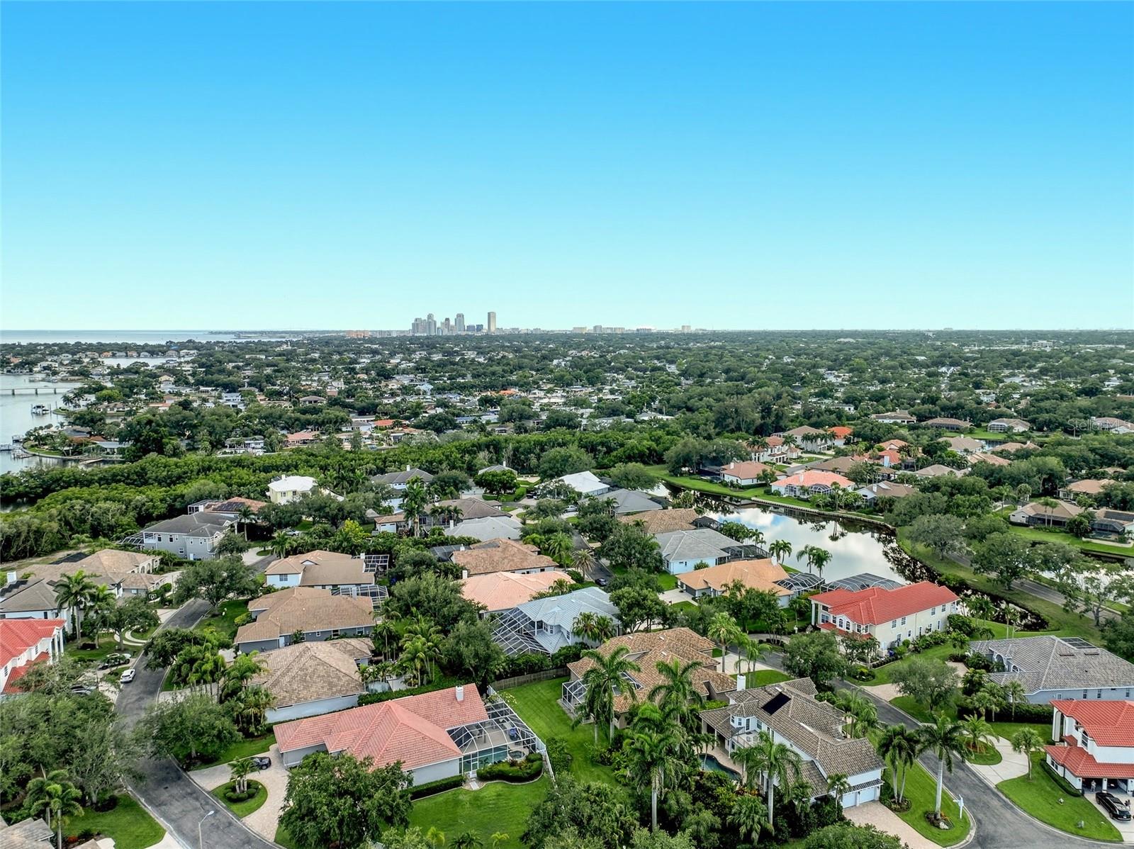 PLACIDO BAYOU - Residential