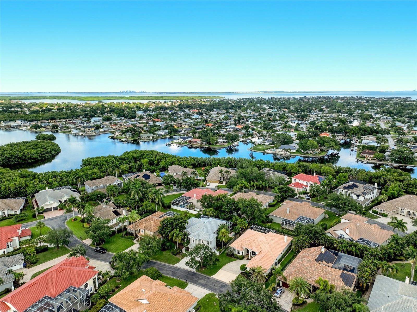 PLACIDO BAYOU - Residential