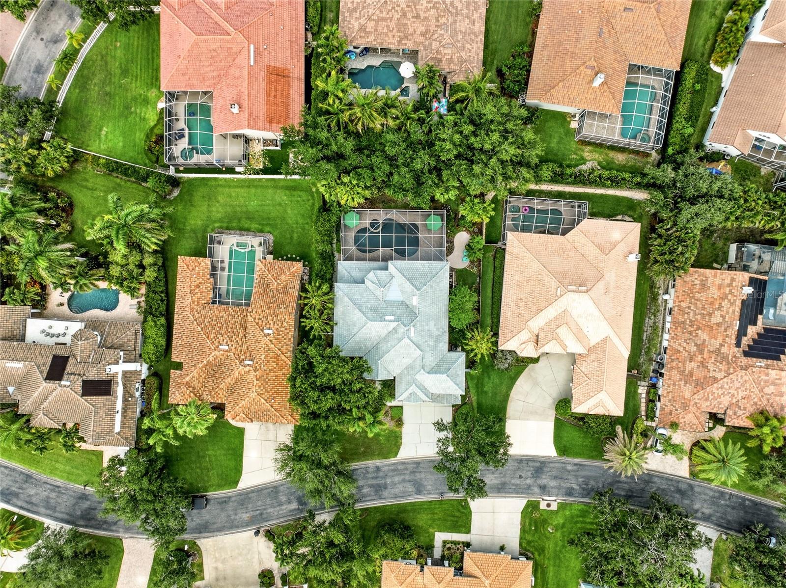 PLACIDO BAYOU - Residential